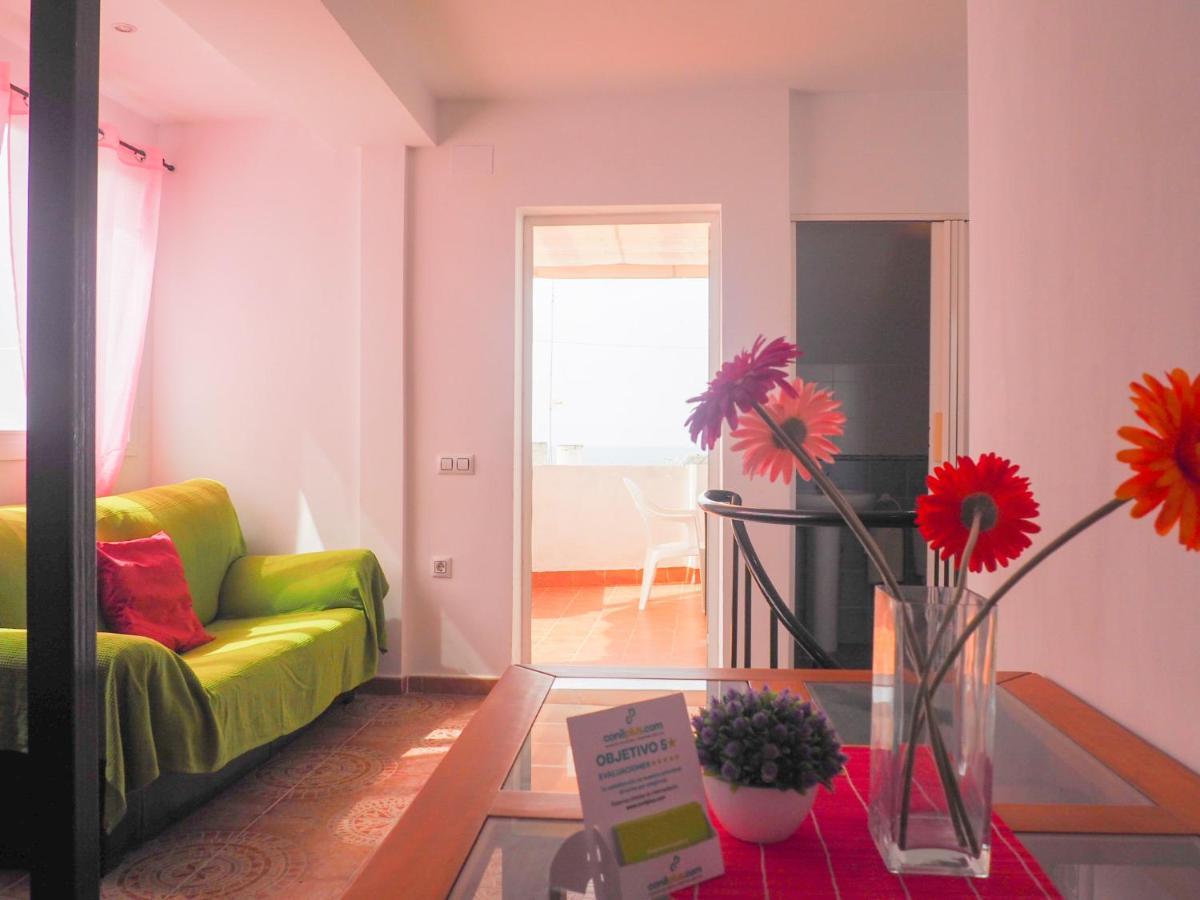 Conilplus Apartamento Lenguado Conil De La Frontera Dış mekan fotoğraf