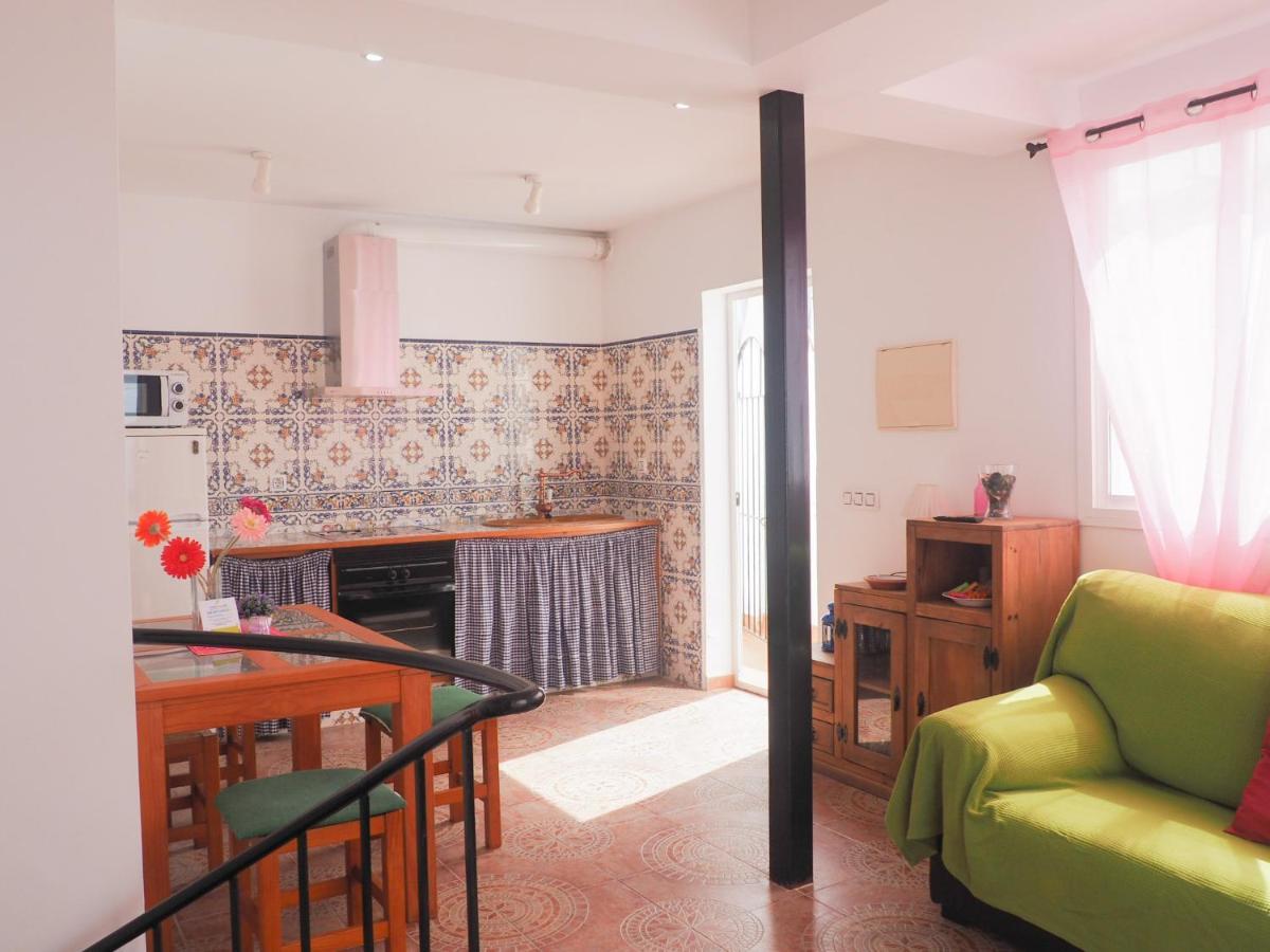 Conilplus Apartamento Lenguado Conil De La Frontera Dış mekan fotoğraf