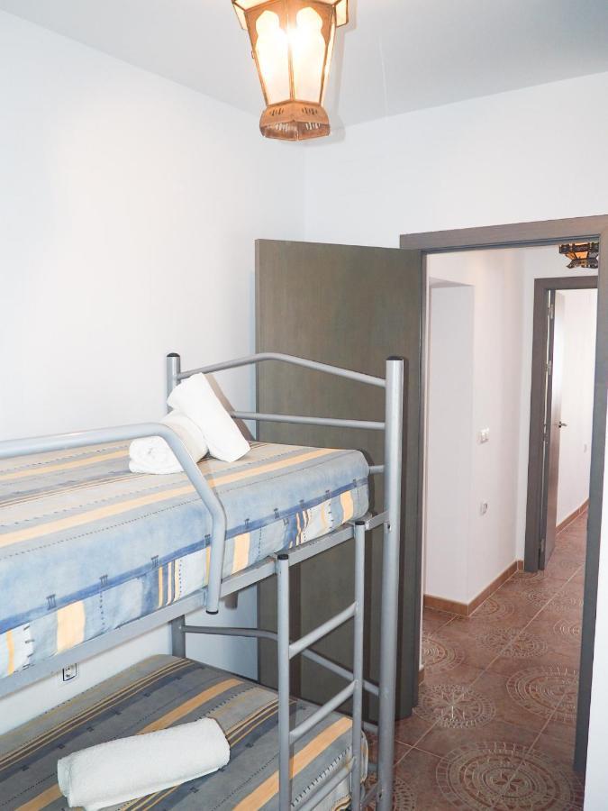 Conilplus Apartamento Lenguado Conil De La Frontera Dış mekan fotoğraf