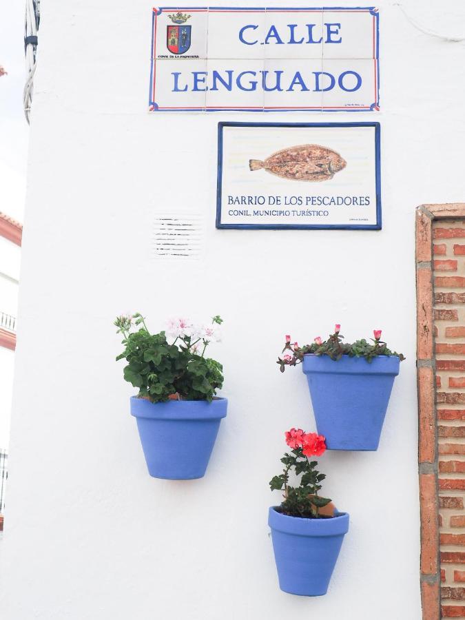 Conilplus Apartamento Lenguado Conil De La Frontera Dış mekan fotoğraf