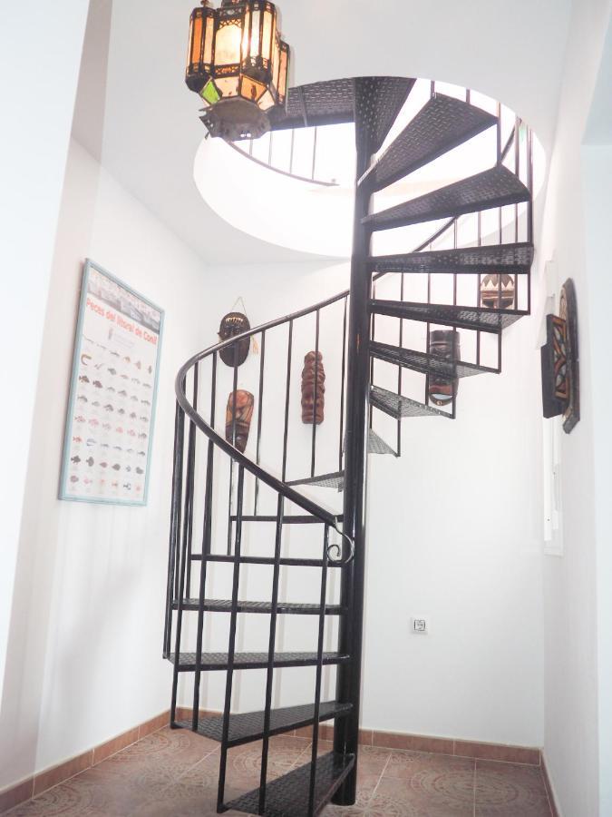 Conilplus Apartamento Lenguado Conil De La Frontera Dış mekan fotoğraf