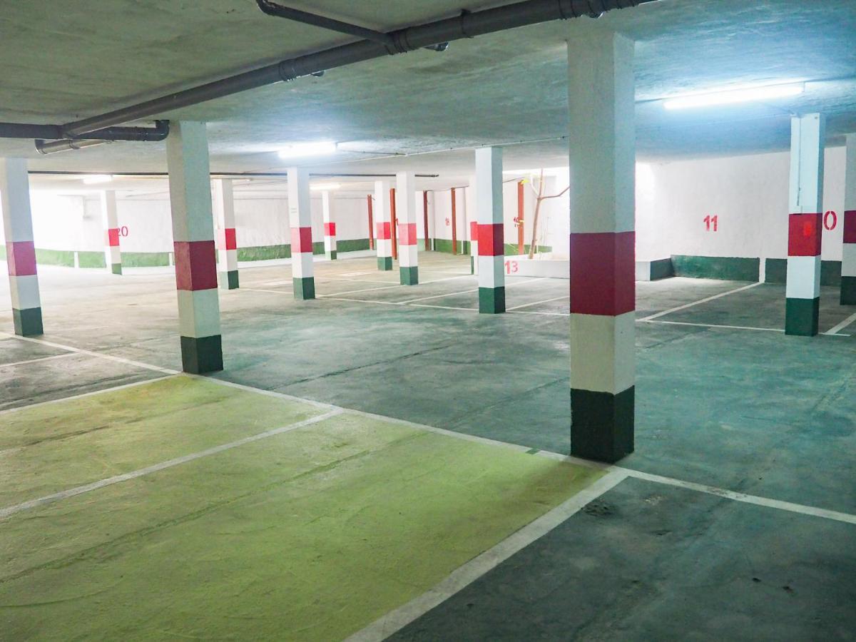 Conilplus Apartamento Lenguado Conil De La Frontera Dış mekan fotoğraf